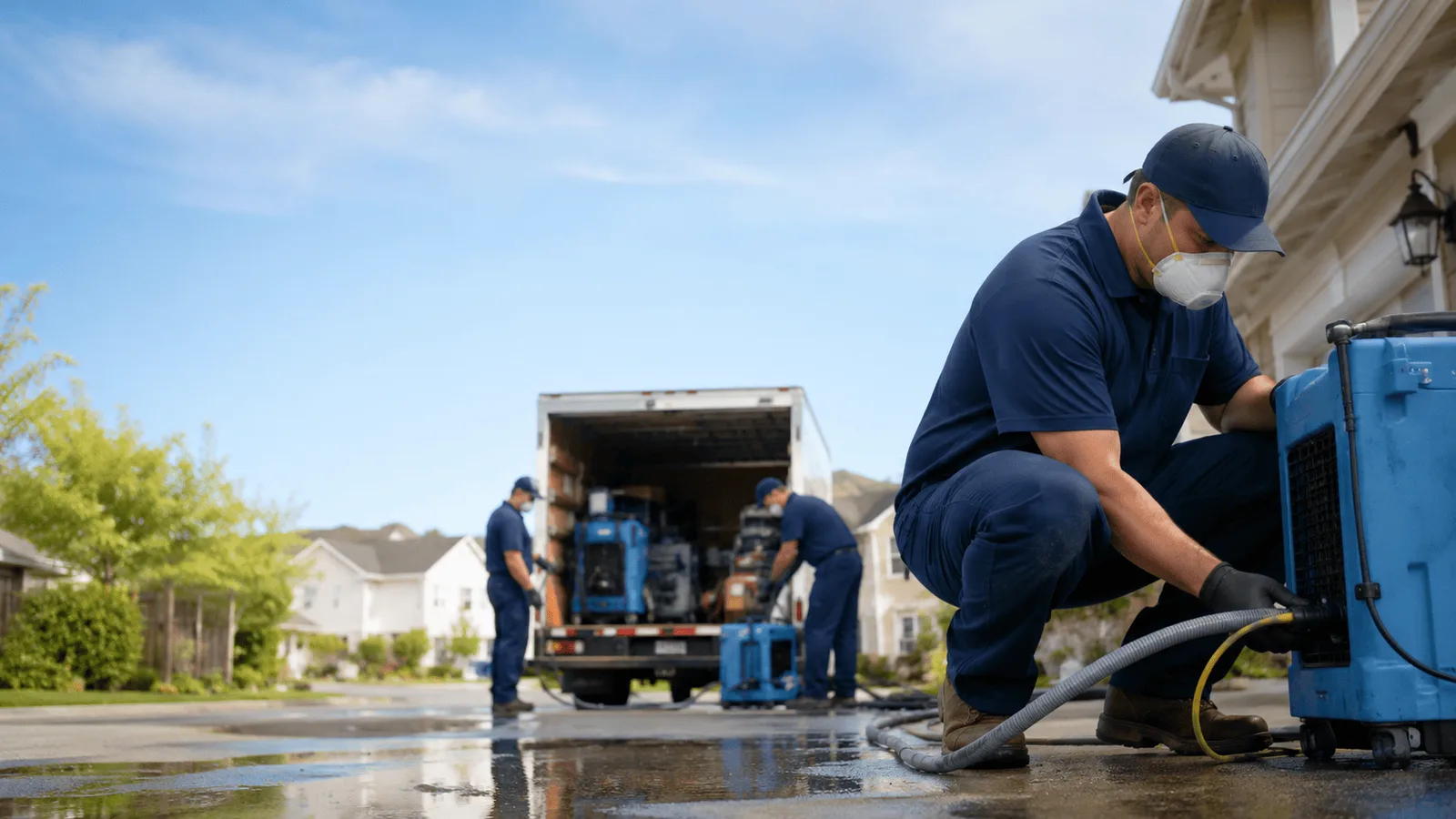 Trusted residential crawlspace mold remediation services in Albion, NY